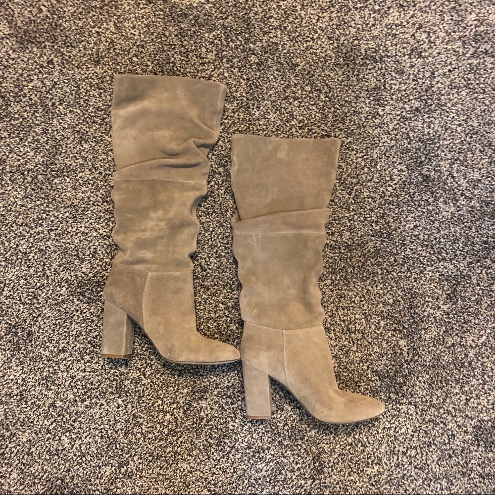 Steve Madden Faola Boots size 8